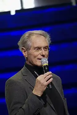 Portrait de Pierre Lemonnier