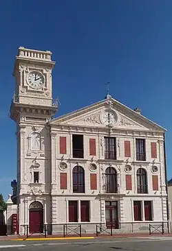 Ouvert à la visite le deuxième dimanche du mois de 14h à 17h