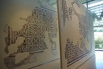 Mosaïques.