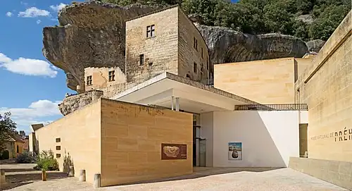 Musée national de Préhistoire