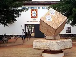 Musée de Ouidah.