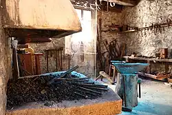 Musée du Quercorb - La Forge