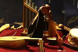 Musée du Quercorb - L'Instrumentarium