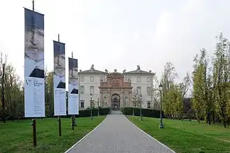 Musée national Giuseppe Verdi de Busseto.