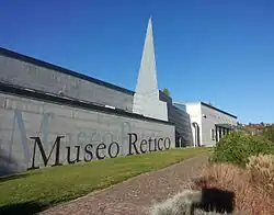 Le musée rhétique.