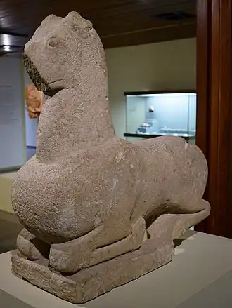 Image illustrative de l’article Biche de Caudete