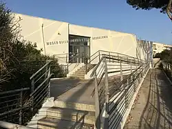 Le musée de la mémoire et de l'accueil à Santa Maria al Bagno