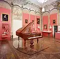 Chambre 7 - Rossini et l'opéra du XIXe&nbsp;siècle