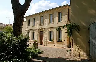 Musée Frédéric-Mistral, Maillane, Frédéric Mistral.