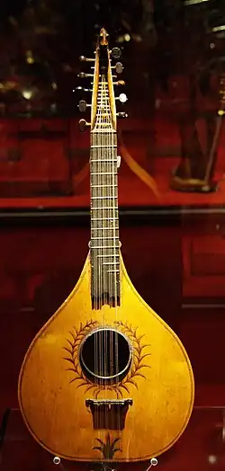 Image illustrative de l’article Cistre