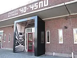 Museum Rotterdam '40-'45-NU.