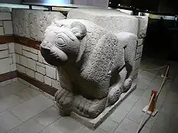 Lion hittite