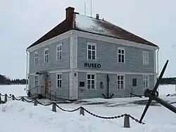 Musée de Raahe&nbsp;(fi).