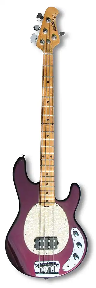 Image illustrative de l’article Music Man StingRay Bass