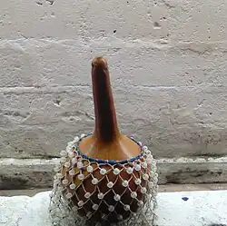 la musique du Togo est basé sur l'authenticité de ses instruments traditionnels