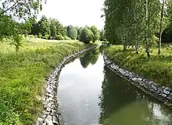 Canal de Muskö.