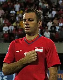 Image illustrative de l’article Fahrudin Mustafić