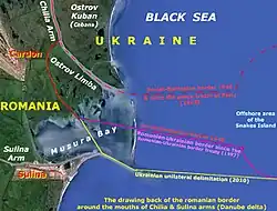 Si l’île K continue à se développer, le golfe de Musura deviendra un liman.