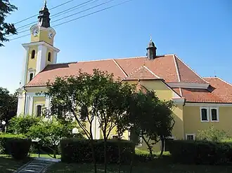 Mutěnice (district de Hodonín)