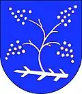 Blason de Mutěnice