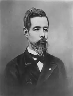 Description de l'image Mutsu Munemitsu.jpg.