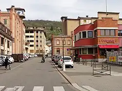 Site de l'ancienne brasserie Wagner de Mutzig (1895)