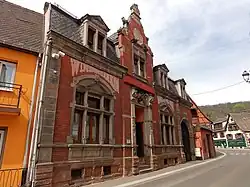 Banque puis restaurant (1898), 7 rue du 18-Novembre 1918