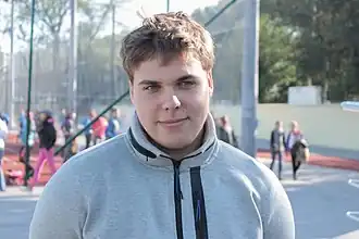 Image illustrative de l’article Mykhaylo Kokhan