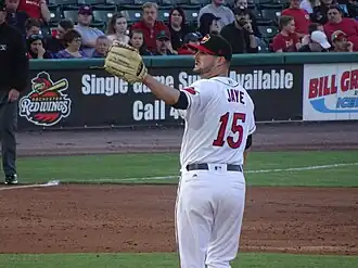 Image illustrative de l’article Myles Jaye