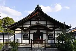 yokushitsu du Myōshin-ji (les bains du temple)