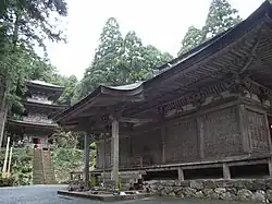 Image illustrative de l’article Myōtsū-ji