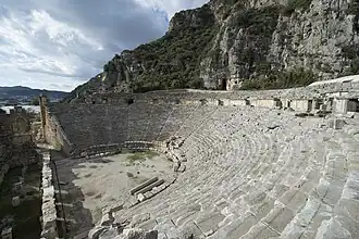 Image illustrative de l’article Myre (Turquie)