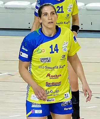 Myriam Borg-Korfanty le 30 avril 2014