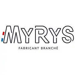 logo de Myrys