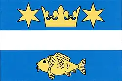 Drapeau de Myslív