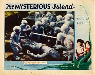 Description de l'image Mysterious Island lobby card 2.jpg.