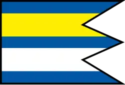 Drapeau de Mýto pod Ďumbierom