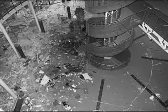 Image illustrative de l’article Attentat-suicide de Myyrmanni du 11 octobre 2002