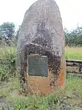 Mémorial Mzilikazi