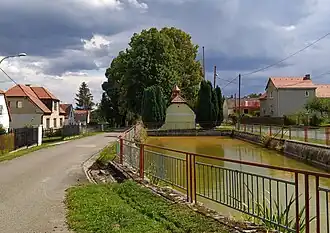 Pláně (district de Plzeň-Nord)