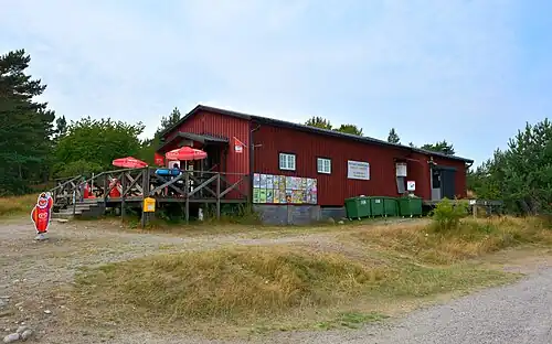 Ägare år 2003 till 2020: Leyla och Magnus Björk Ägare nutid : Sadia och Lasse