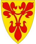 Blason de Nærøy
