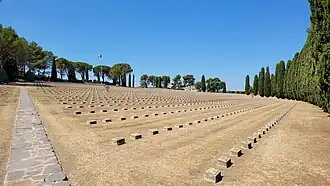 Nécropole nationale de Luynes