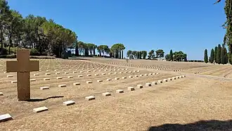 Nécropole nationale de Luynes