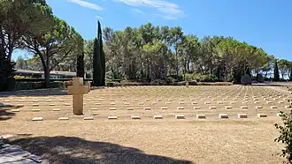 Nécropole nationale de Luynes