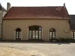 La salle des associations en 2011.