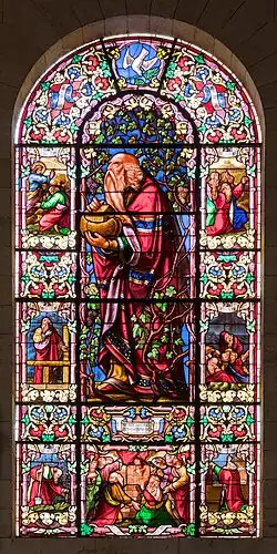 Nef: Noé (baie no&nbsp;18)