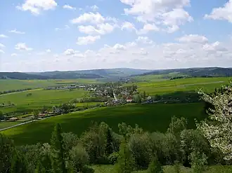Moravskoslezský Kočov