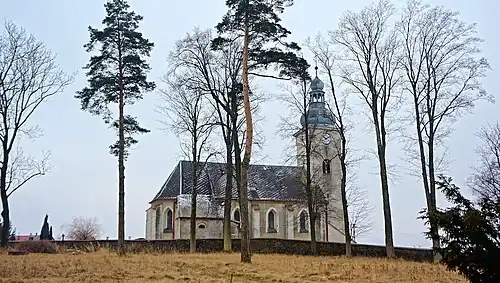 Église Saint-Michel.