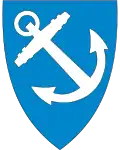 Blason de Nøtterøy